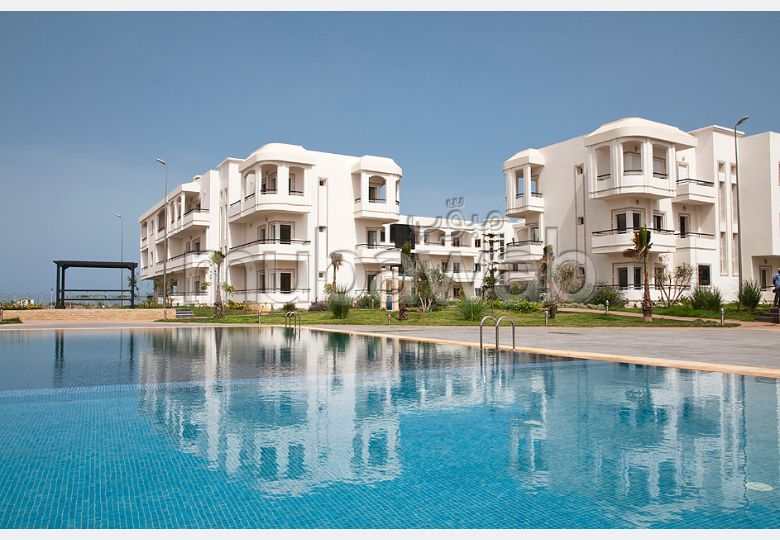 Vente d’appartement de 95 m² haut standing ,Les 4 Pavillons de Bahia